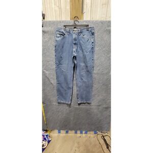 Lee's Men's Relaxed‎ Fit Blue Jeans 38 X 30